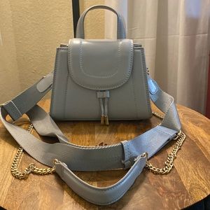 ZARA Gray Purse